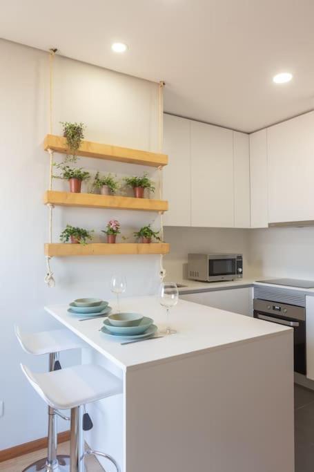 2E Apartamento Encantador A 3 Minutos Da Praia Matosinhos  Zewnętrze zdjęcie