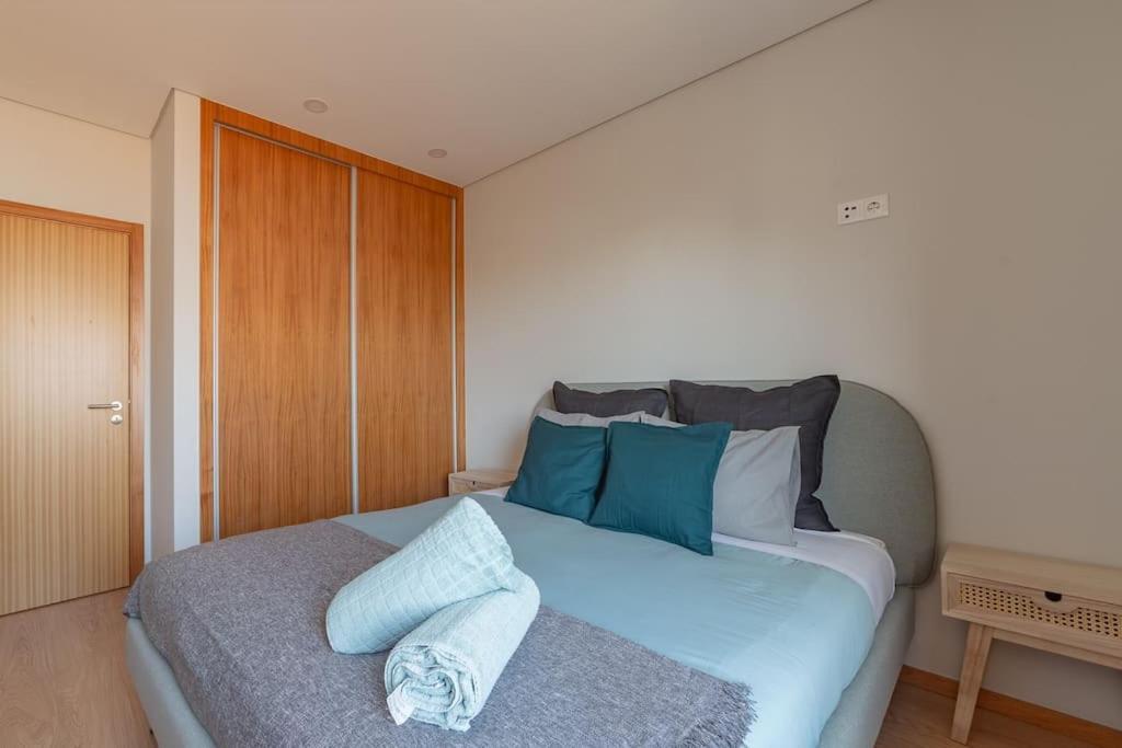 2E Apartamento Encantador A 3 Minutos Da Praia Matosinhos  Zewnętrze zdjęcie